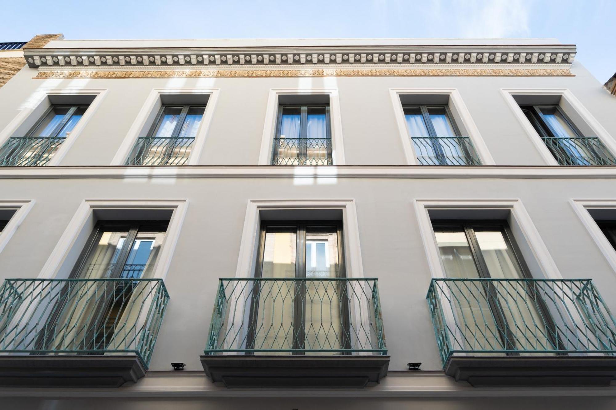 Acanthus Sevilha Exterior foto